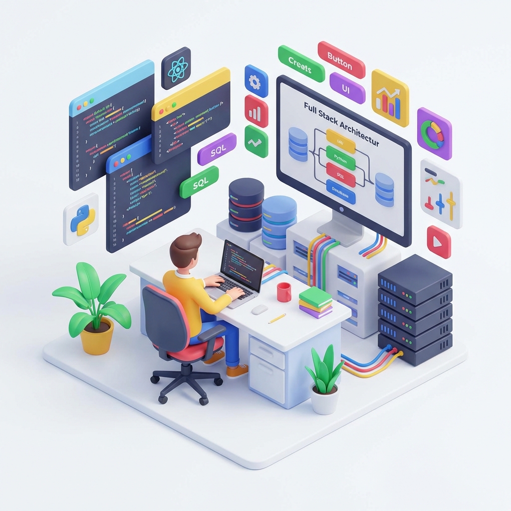 Full Stack Developer