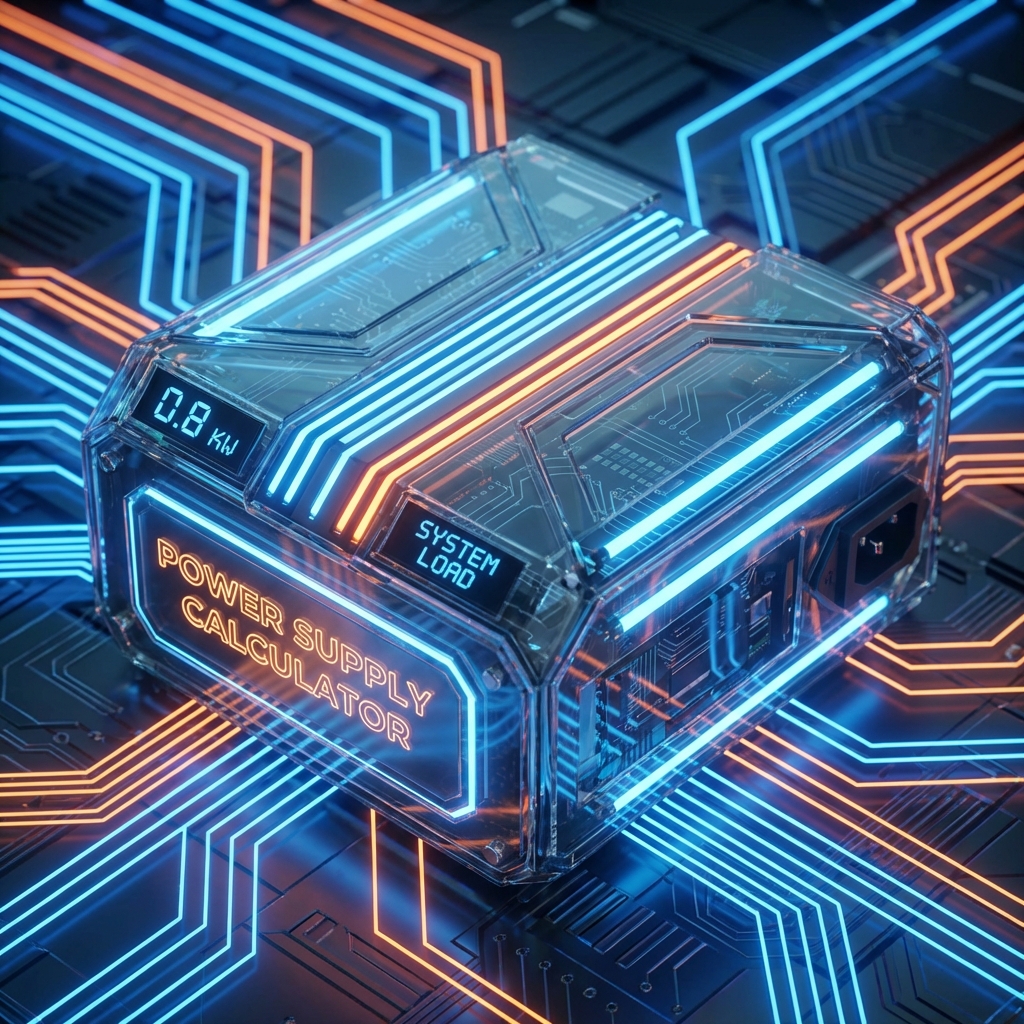 Power Supply Calculator