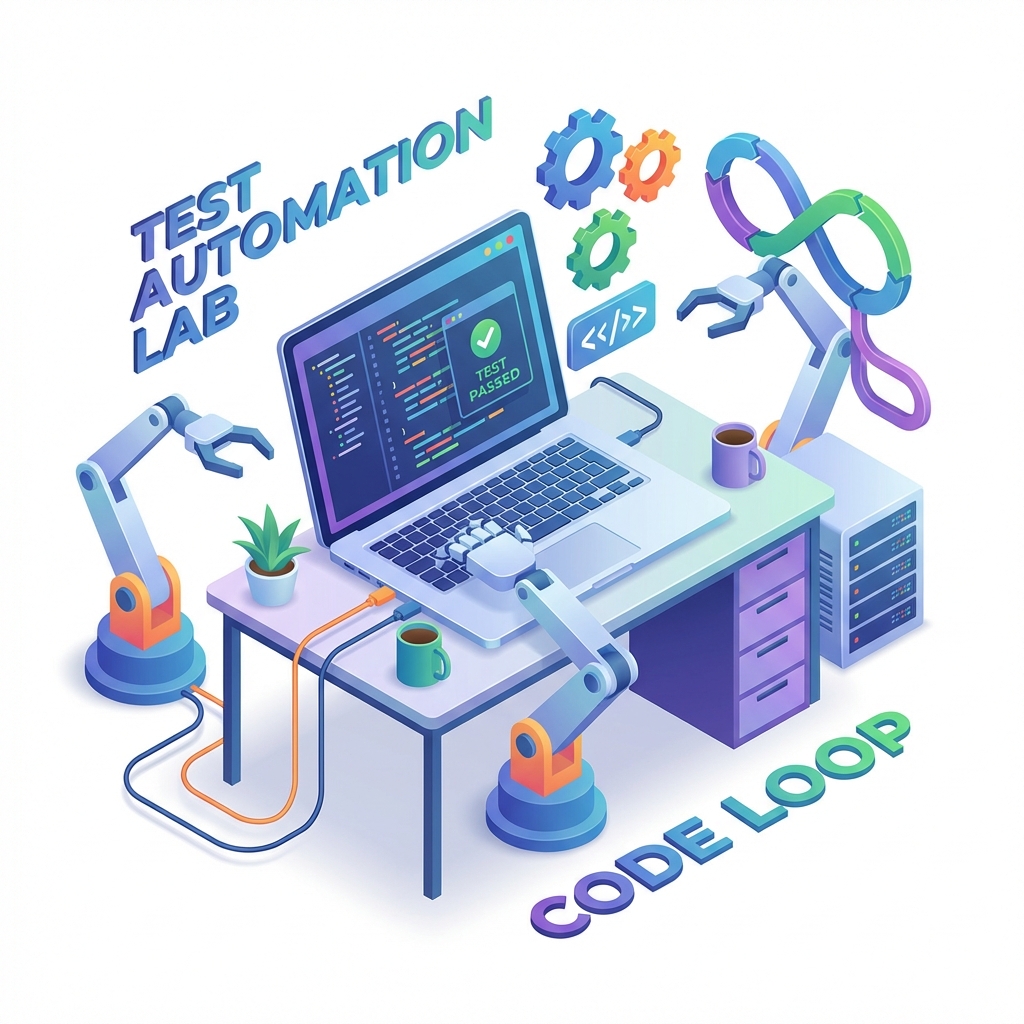 Software Test Automation Engineer